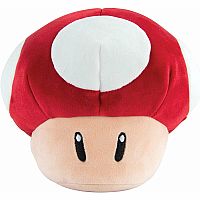 Club Mocchi Mocchi- Super Mario Junior Plush Assortment