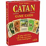 Catan Game Cards  