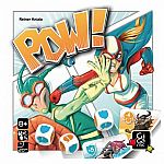 Pow! Board Game