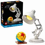 Ideas: Disney Pixar Luxo Jr.