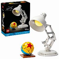 Ideas: Disney Pixar Luxo Jr.