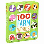 100 Farm Words