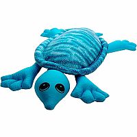 Manimo Weighted Turtle (1kg) - Turquoise 