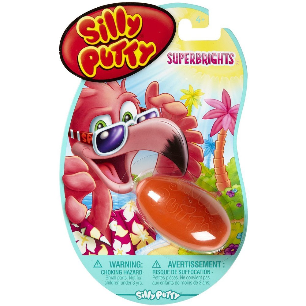 Crayola silly putty store