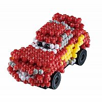 Aquabeads - Cars 3 3D Lightning McQueen Set - Discontinued