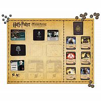 Harry Potter: Hogwarts Battle - A Cooperative Deck Building Game 