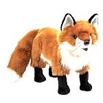 Red Fox Puppet.