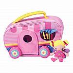 Travel Time Fairy Play Set