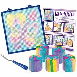 LatchKits - Butterfly Mini-Rug