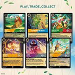 Disney Lorcana TCG: Archazia's Island - Illumineers Trove 