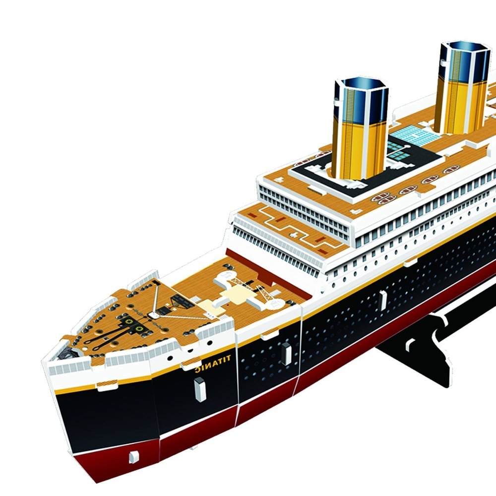 Titanic 3D Puzzle - Toy Sense
