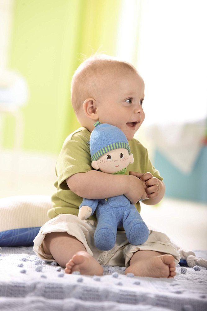 Luis Snugup Doll Toy Sense