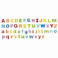 ABC Magnetic Letters