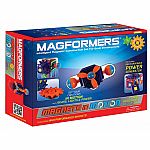 Magformers Magnets n' Motion Power Accessory Set