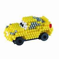 Aquabeads - Cars 3 3D Cruz Ramirez Set - Discontinued