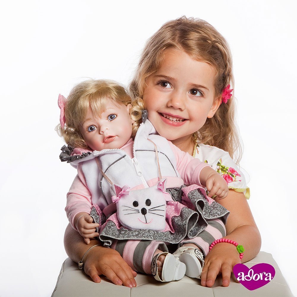 adora toddler the cat's meow