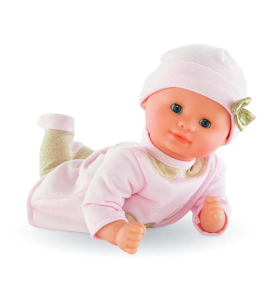 Corolle Mon Premier Bebe Calin Sparkling Cloud Doll 12 Inch Toy Sense