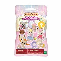 Calico Critters Blind Bags: Baby Fun Hair Series - Retired.