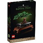 Lego Icons: Bonsai Tree