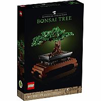 Icons: Bonsai Tree.