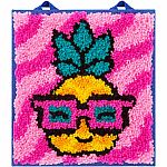 LatchKits - Pineapple Mini-Rug