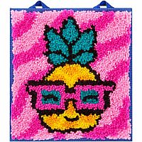 LatchKits - Pineapple Mini-Rug