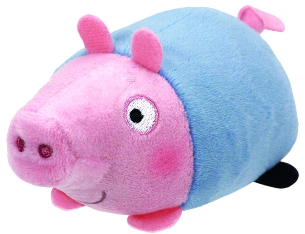 ty peppa pig george