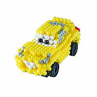 Aquabeads - Cars 3 3D Cruz Ramirez Set - Discontinued