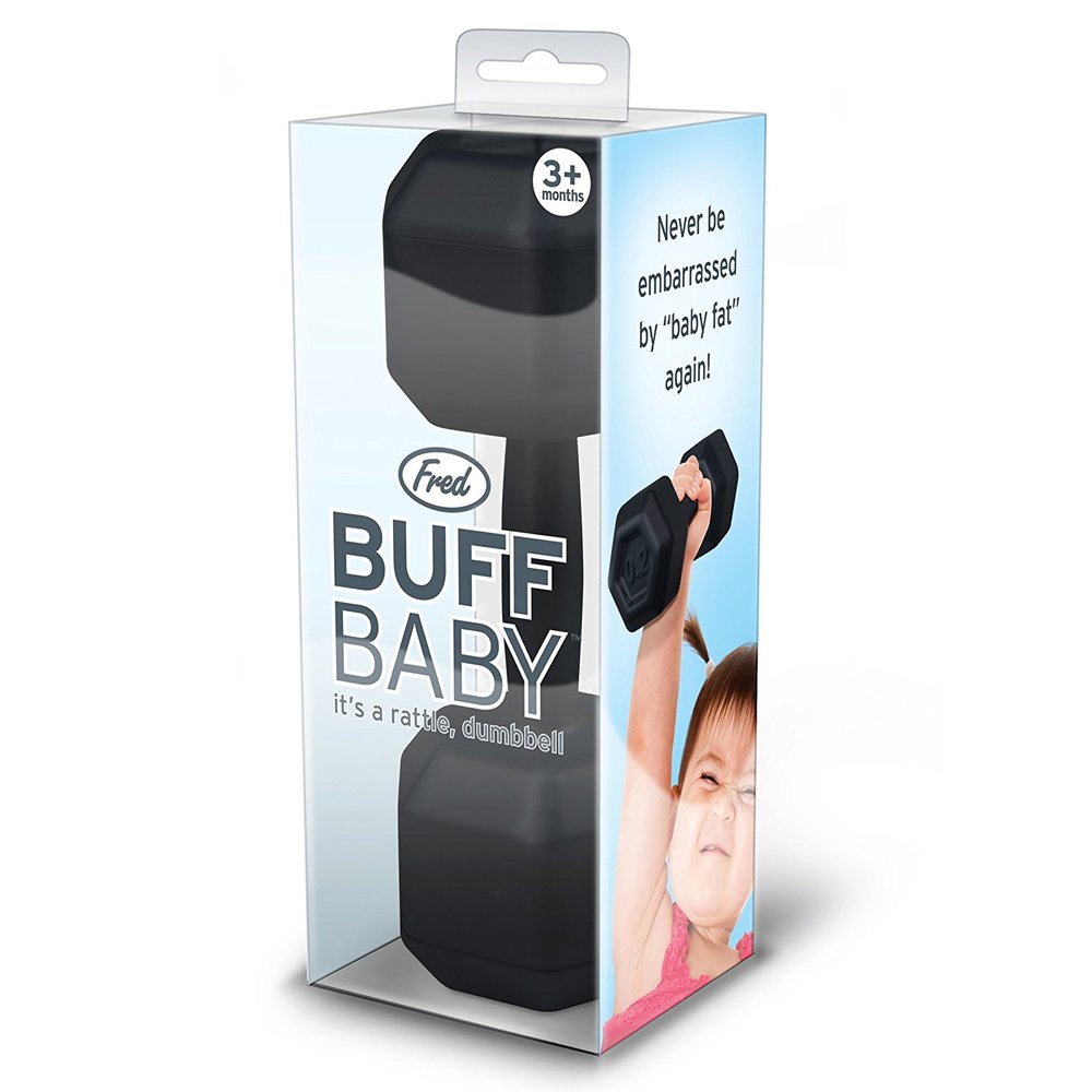 Fred hotsell buff baby