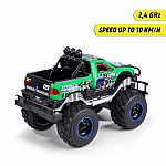 RC Jungle Wrestler Ford F150 