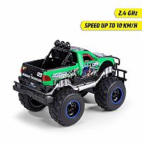 RC Jungle Wrestler Ford F150 