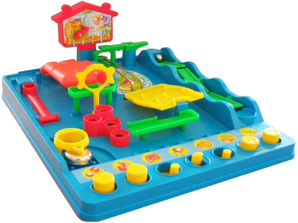 Screwball Scramble Toy Sense