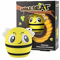 My Audio Pet Speaker - BumbleBeat the Bee.