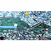 Scotland Yard the Game