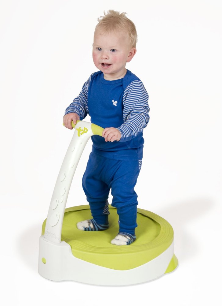 Baby bubble bouncer on sale