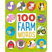 100 Farm Words