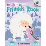 Unicorn and Yeti: Friends Rock