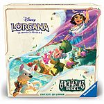 Disney Lorcana TCG: Archazia's Island - Illumineers Trove 