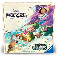 Disney Lorcana TCG: Archazia's Island - Illumineers Trove 