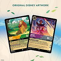 Disney Lorcana TCG: Archazia's Island - Illumineers Trove 