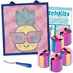 LatchKits - Pineapple Mini-Rug