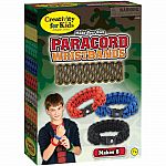 Make Your Own Paracord Wristbands