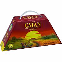 Catan: Traveler-Compact Edition Board Game.