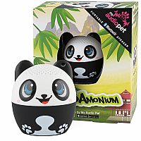 My Audio Pet Speaker - Pandamonium the Panda