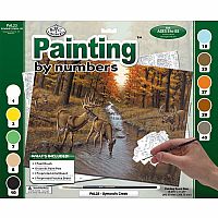 Adult Paint by Number - Symond's Creek 