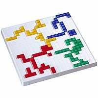 Blokus.