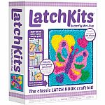 LatchKits - Butterfly Mini-Rug