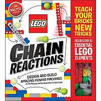 Klutz - LEGO Chain Reactions .