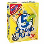 5 Second Rule Jr.