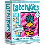 LatchKits - Pineapple Mini-Rug